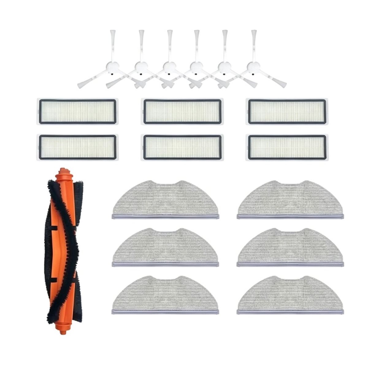 Kit de pièces de rechange pour - Robotics Kit avis et prix