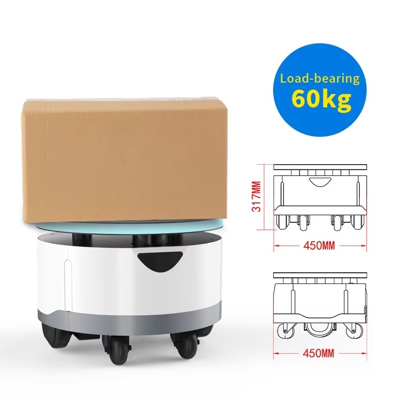 Châssis de chariot AGV autonom - Robot Chassis avis et prix