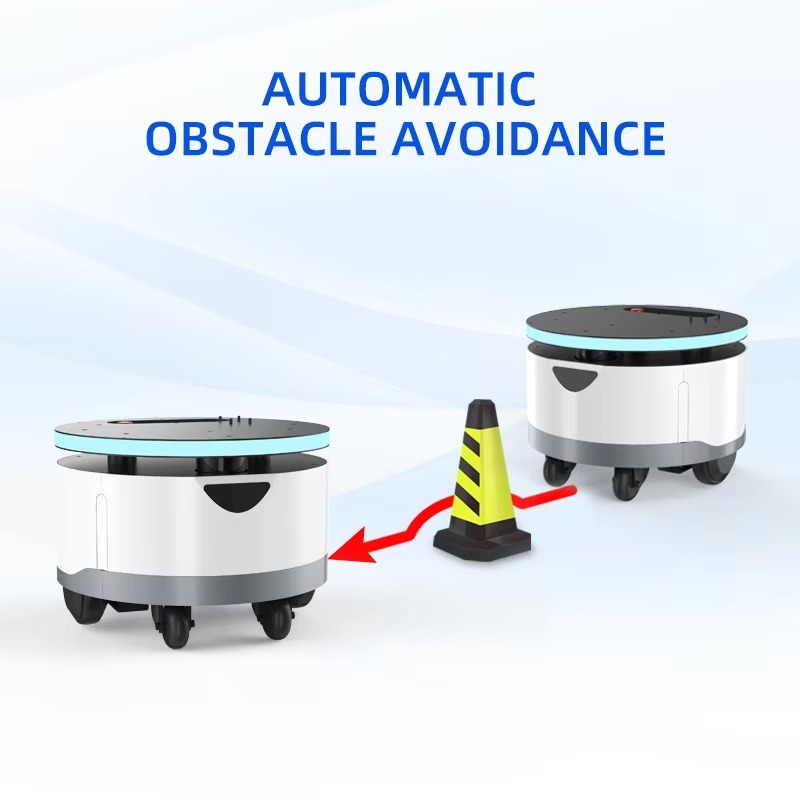 Châssis de chariot AGV autonom - Robot Chassis avis et prix