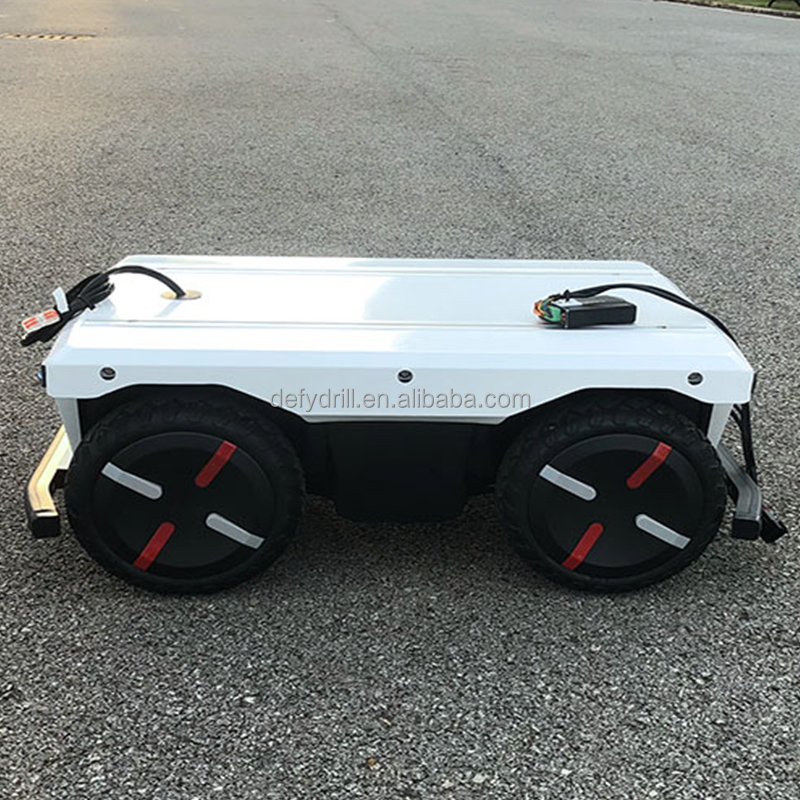 Plateforme UGV électrique à 4  - Robot Chassis avis et prix